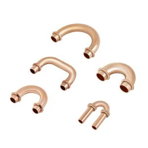 Copper U Return Bend